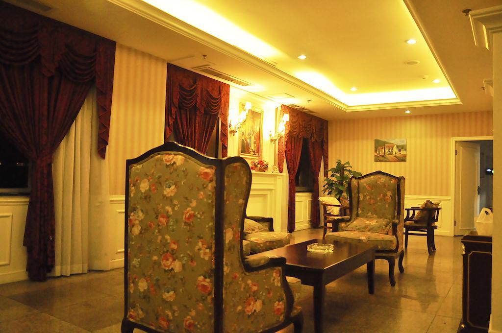 Oak Hotel Chongqing Shangqingsi Branch Eksteriør billede