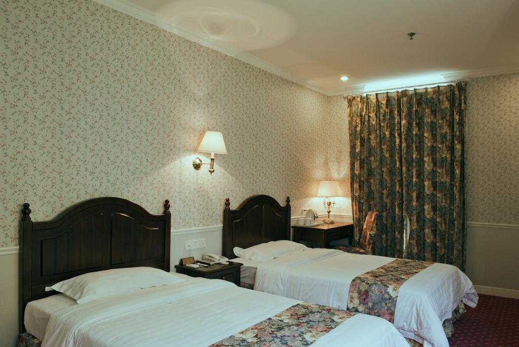 Oak Hotel Chongqing Shangqingsi Branch Værelse billede